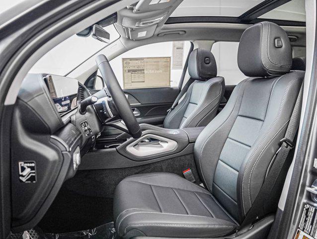 new 2026 Mercedes-Benz GLS 450 car, priced at $96,865