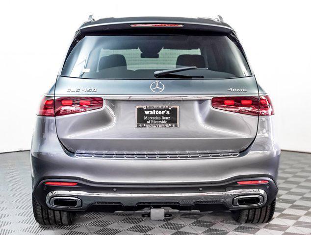 new 2026 Mercedes-Benz GLS 450 car, priced at $96,865