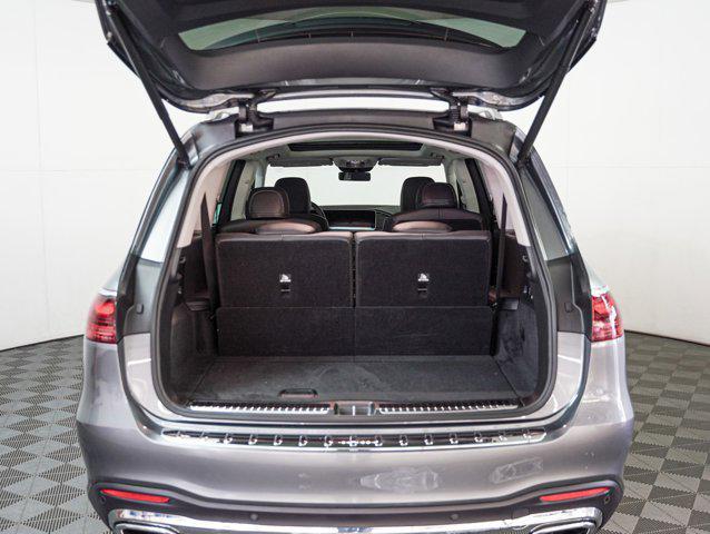 new 2026 Mercedes-Benz GLS 450 car, priced at $96,865