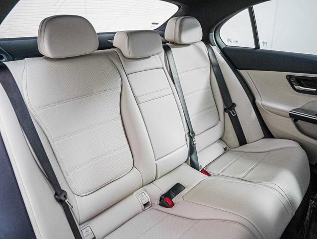 used 2025 Mercedes-Benz C-Class car, priced at $43,895