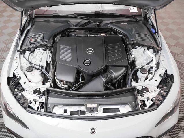 new 2026 Mercedes-Benz CLE 300 car, priced at $78,105