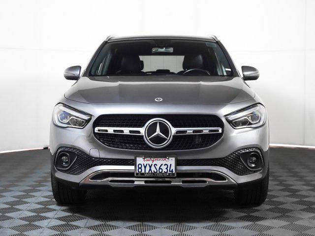 used 2022 Mercedes-Benz GLA 250 car, priced at $27,991