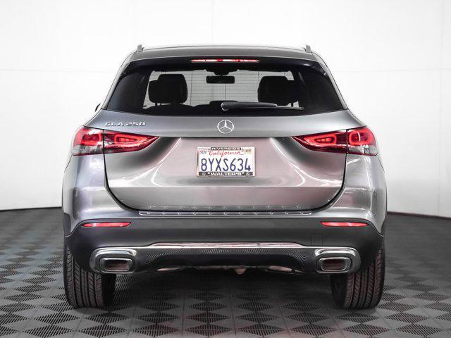 used 2022 Mercedes-Benz GLA 250 car, priced at $27,991