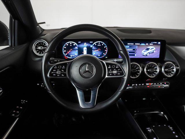 used 2022 Mercedes-Benz GLA 250 car, priced at $27,991