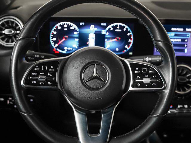 used 2022 Mercedes-Benz GLA 250 car, priced at $27,991