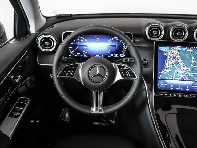 new 2025 Mercedes-Benz GLC 350e car, priced at $64,865