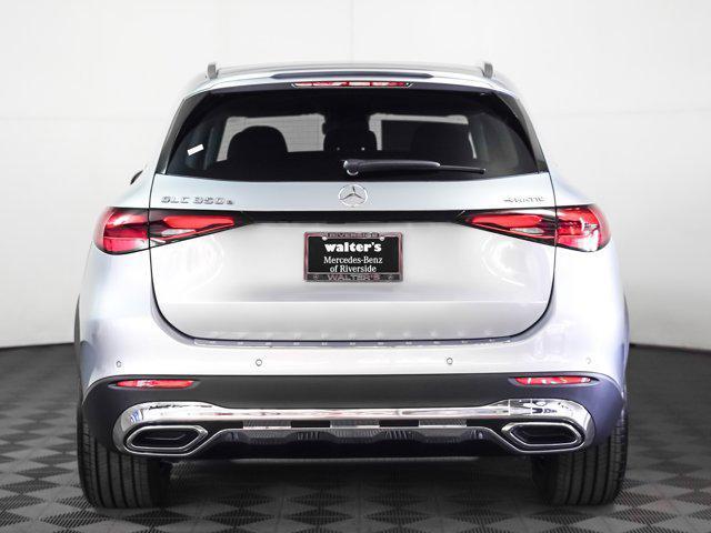 new 2025 Mercedes-Benz GLC 350e car, priced at $64,865