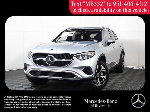 new 2025 Mercedes-Benz GLC 350e car, priced at $64,865