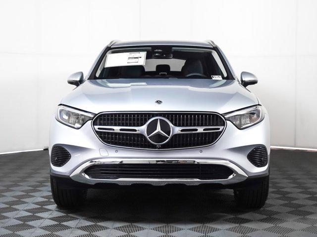 new 2025 Mercedes-Benz GLC 350e car, priced at $64,865