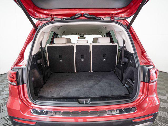 used 2020 Mercedes-Benz GLB 250 car, priced at $22,991