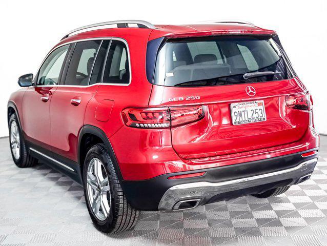 used 2020 Mercedes-Benz GLB 250 car, priced at $22,991