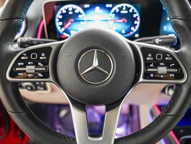 used 2020 Mercedes-Benz GLB 250 car, priced at $22,991