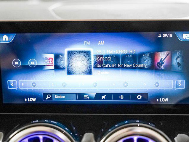 used 2020 Mercedes-Benz GLB 250 car, priced at $22,991