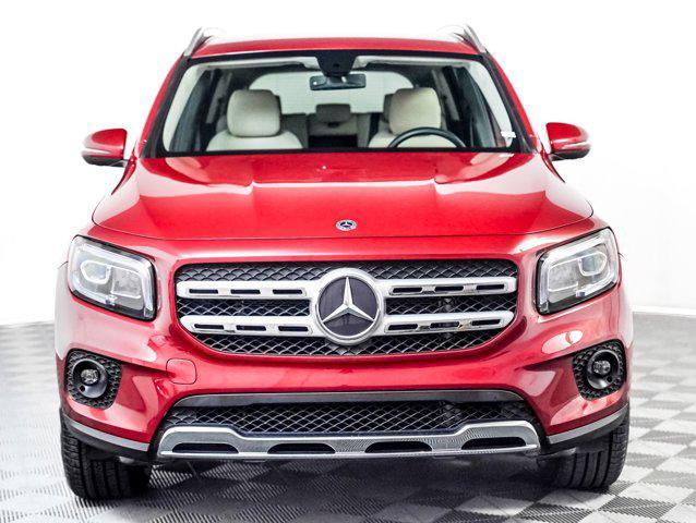 used 2020 Mercedes-Benz GLB 250 car, priced at $22,991