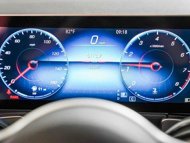 used 2020 Mercedes-Benz GLB 250 car, priced at $22,991