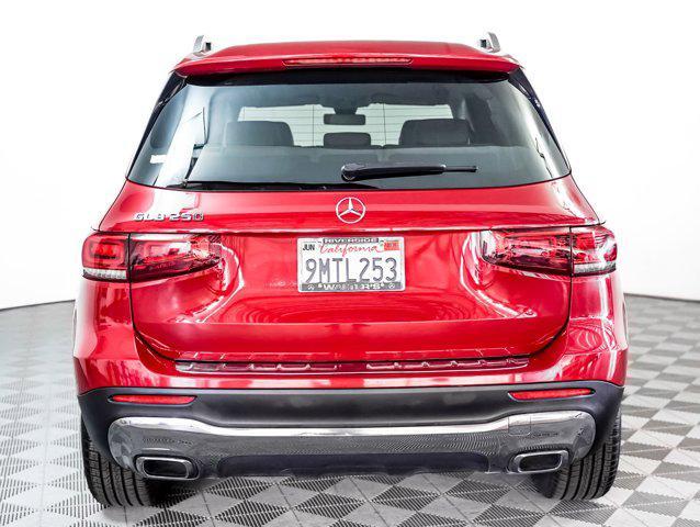 used 2020 Mercedes-Benz GLB 250 car, priced at $22,991