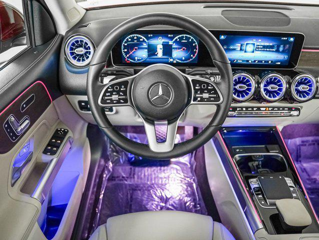 used 2020 Mercedes-Benz GLB 250 car, priced at $22,991