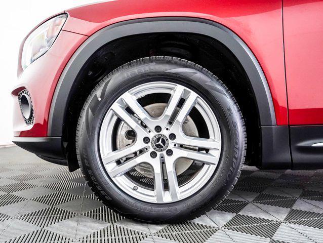 used 2020 Mercedes-Benz GLB 250 car, priced at $22,991