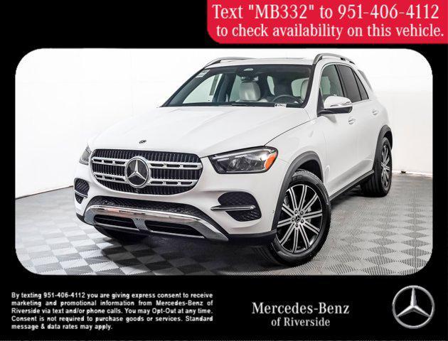 new 2026 Mercedes-Benz GLE 350 car, priced at $65,165