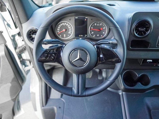 new 2025 Mercedes-Benz Sprinter 2500 car, priced at $63,228