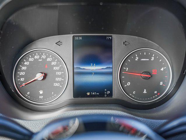 new 2025 Mercedes-Benz Sprinter 2500 car, priced at $63,228