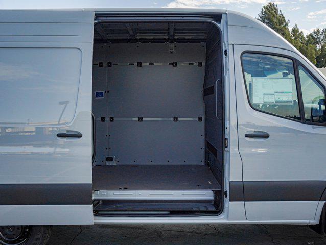 new 2025 Mercedes-Benz Sprinter 2500 car, priced at $63,228