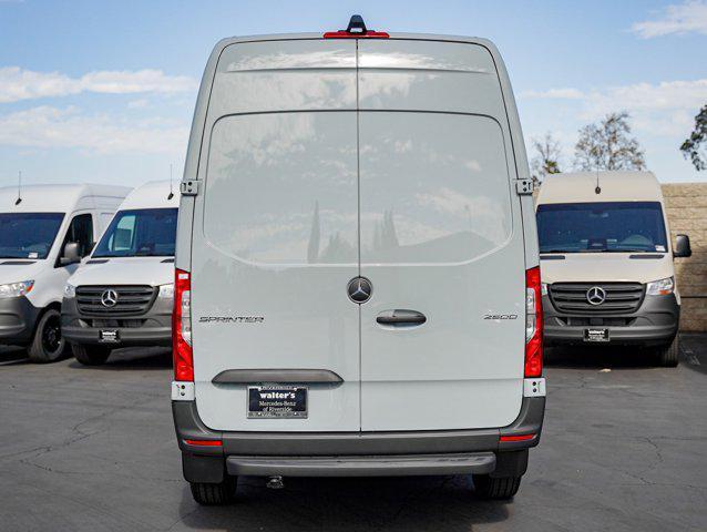 new 2025 Mercedes-Benz Sprinter 2500 car, priced at $63,228