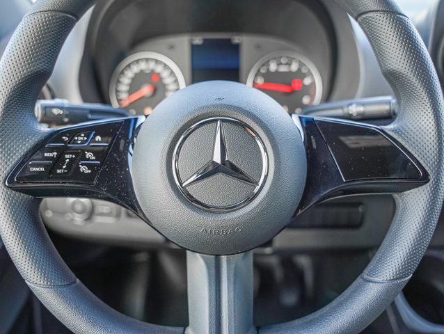 new 2025 Mercedes-Benz Sprinter 2500 car, priced at $63,228