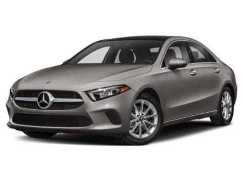 used 2021 Mercedes-Benz A-Class car, priced at $26,500