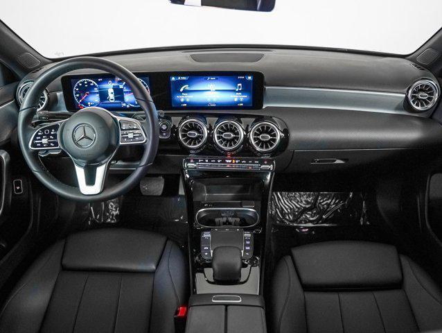 used 2021 Mercedes-Benz A-Class car, priced at $25,850