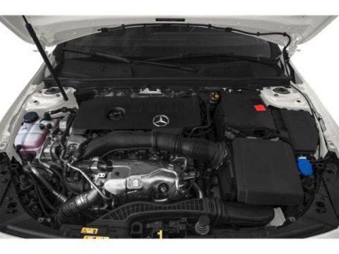 used 2021 Mercedes-Benz A-Class car, priced at $26,500