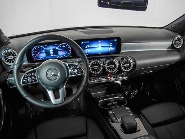 used 2021 Mercedes-Benz A-Class car, priced at $25,850