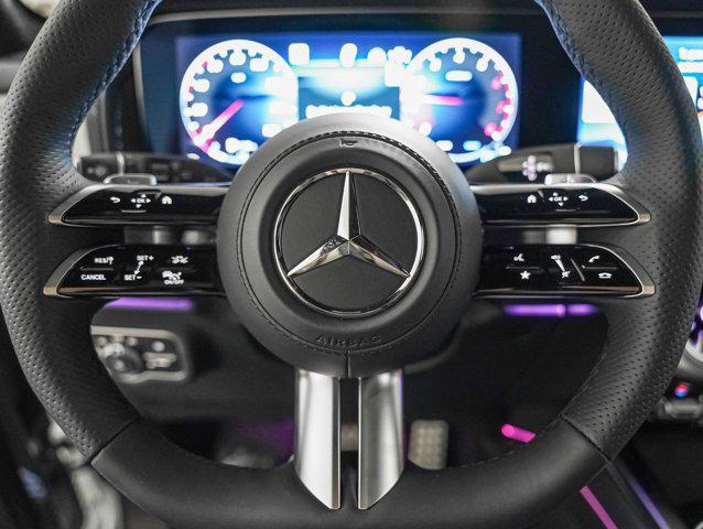 new 2025 Mercedes-Benz G-Class car, priced at $177,070