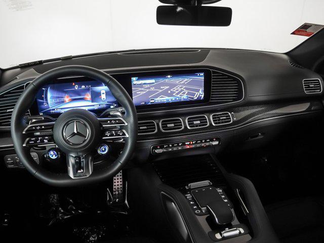 new 2025 Mercedes-Benz GLE-Class car, priced at $101,405