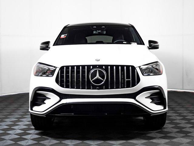 new 2025 Mercedes-Benz GLE-Class car, priced at $101,405