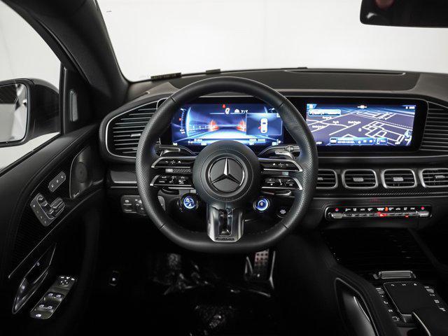 new 2025 Mercedes-Benz GLE-Class car, priced at $101,405