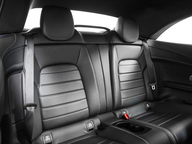used 2022 Mercedes-Benz C-Class car, priced at $45,997