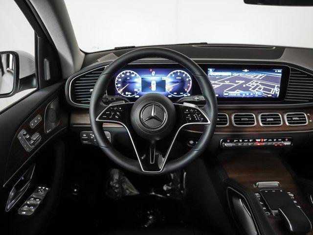 new 2025 Mercedes-Benz GLE 350 car, priced at $67,365