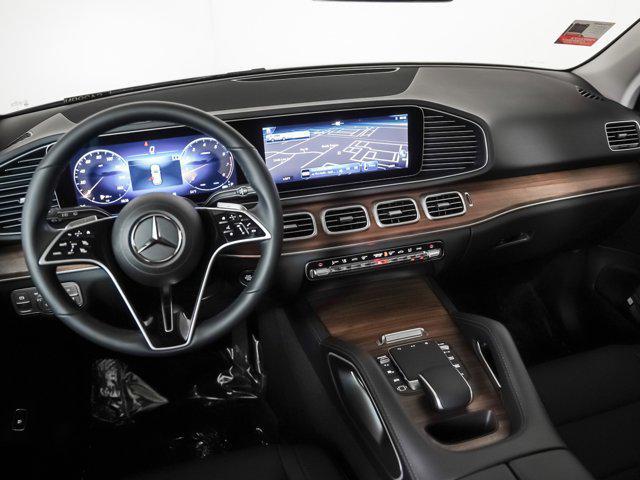 new 2025 Mercedes-Benz GLE 350 car, priced at $67,365