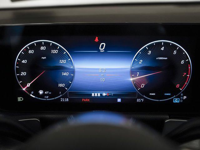 new 2025 Mercedes-Benz GLB 250 car, priced at $47,145