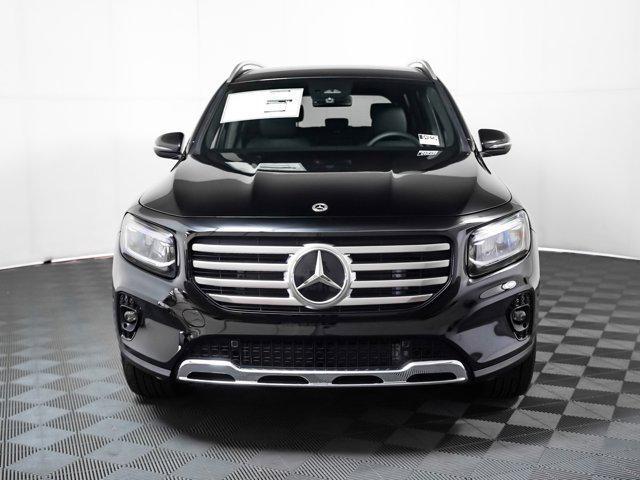 new 2025 Mercedes-Benz GLB 250 car, priced at $47,145