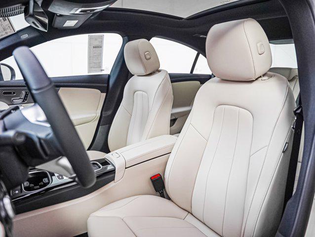 new 2026 Mercedes-Benz CLA 250 car, priced at $47,185