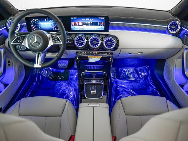 new 2026 Mercedes-Benz CLA 250 car, priced at $47,185