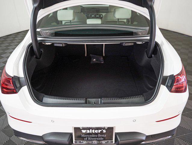 new 2026 Mercedes-Benz CLA 250 car, priced at $47,185