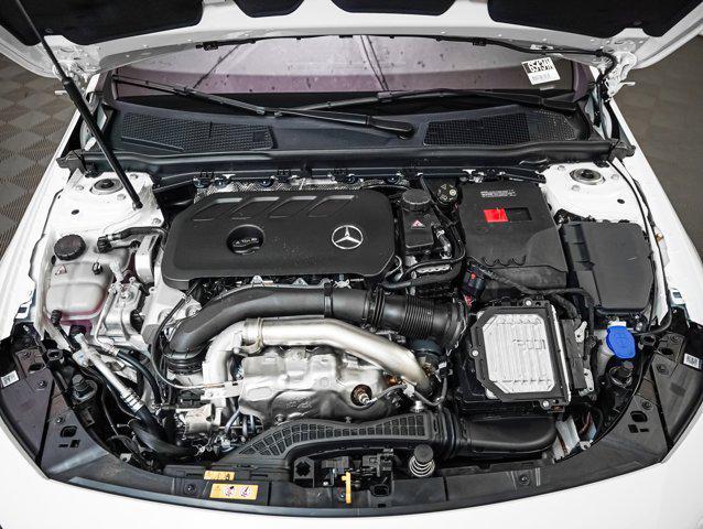 new 2026 Mercedes-Benz CLA 250 car, priced at $47,185