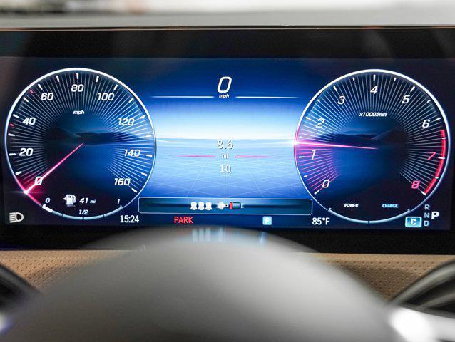 new 2026 Mercedes-Benz CLA 250 car, priced at $47,185