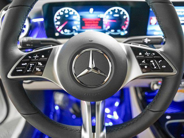 new 2026 Mercedes-Benz CLA 250 car, priced at $47,185