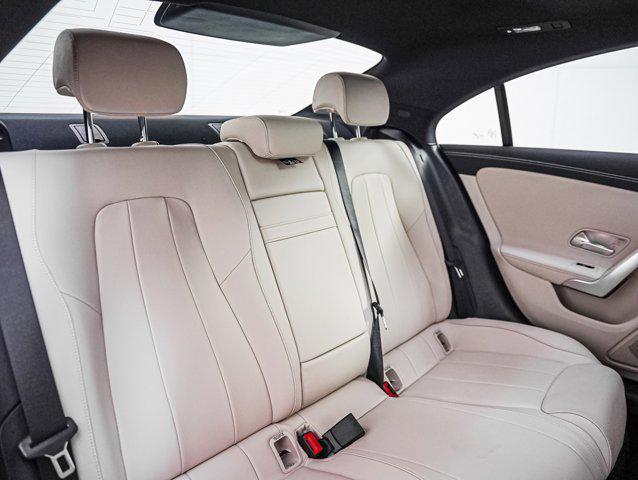 new 2026 Mercedes-Benz CLA 250 car, priced at $47,185