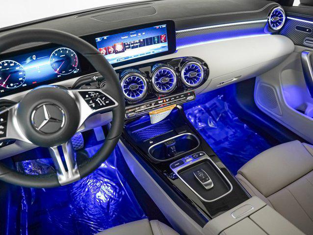 new 2026 Mercedes-Benz CLA 250 car, priced at $47,185