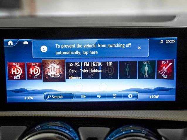 new 2026 Mercedes-Benz CLA 250 car, priced at $47,185